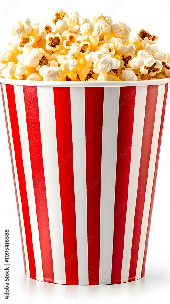 Food, Popcorn, on White Background, Photo Realistic, Wallpaper, Cover and Screen for Smartphone, PC, Laptop, 9:16 and 16:9 Format Food, Popcorn, on White Background, Photo Realistic, Wallpaper, Cover and Screen for Smartphone, PC, Laptop, 9:16 and 16:9 Format