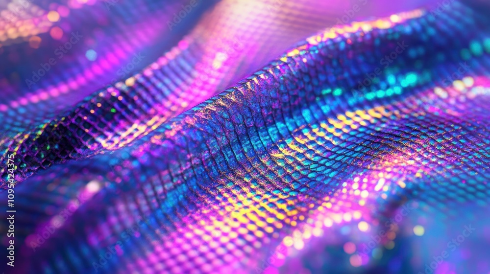 Iridescence: A Symphony of Shimmering Colors Iridescence: A Symphony of Shimmering Colors
