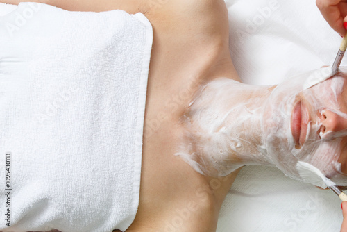 beauty salon and applications