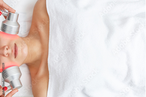 beauty salon and applications