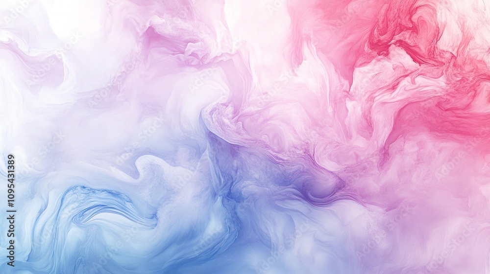 A soft painted sky of pinks purples and blues. A soft painted sky of pinks purples and blues.