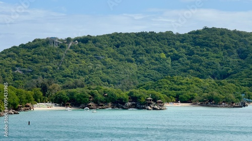 Labadee, a resort on the north shore of Haiti photo