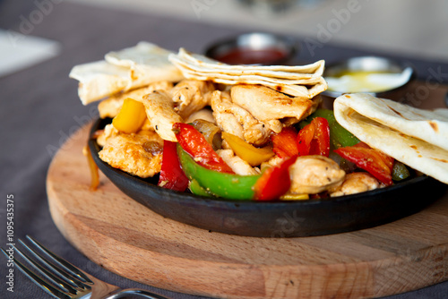 grilled chicken breast