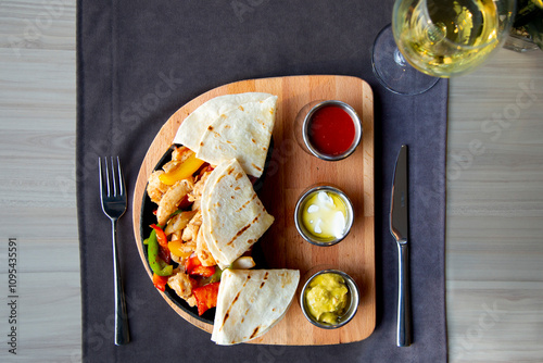 grilled chicken breast