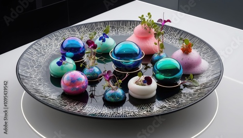  Molecular Gastronomy Delights