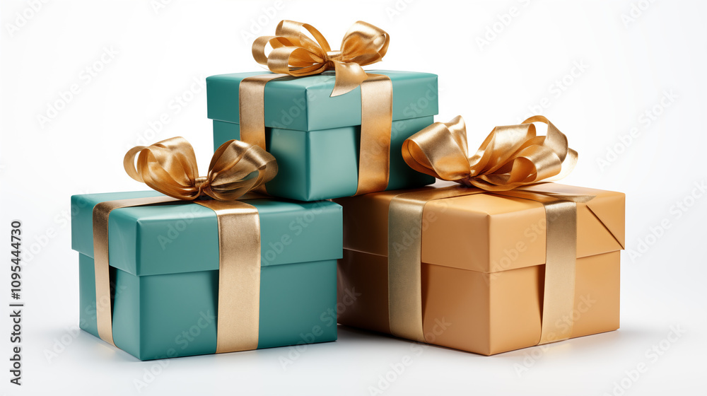 gift boxes with ribbons gift boxes with ribbons