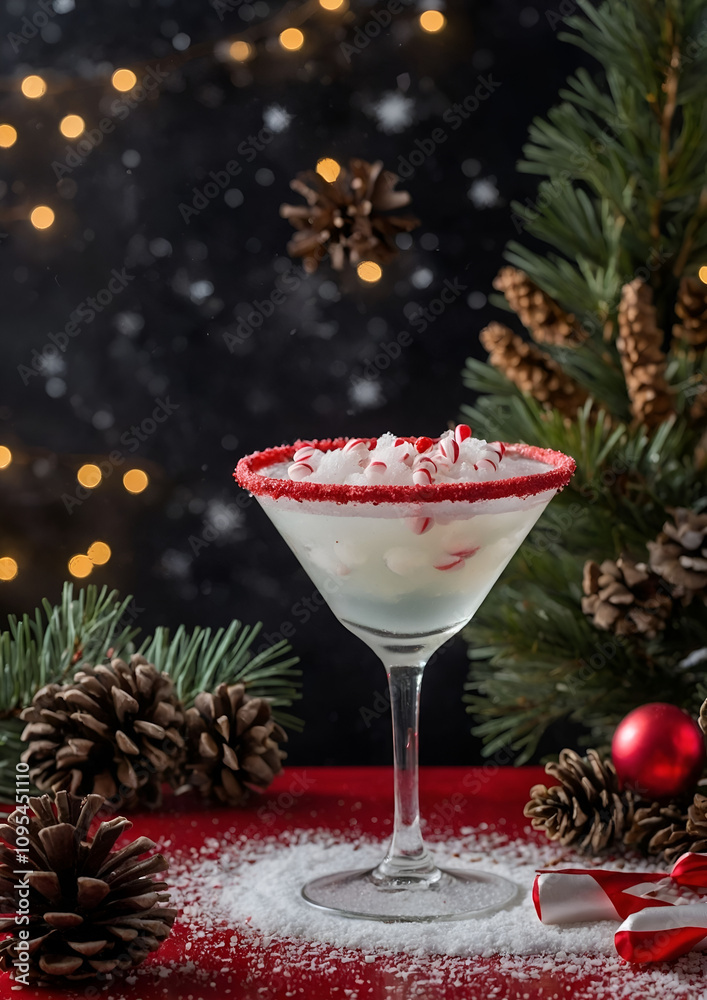 Winter Cocktails Winter Cocktails