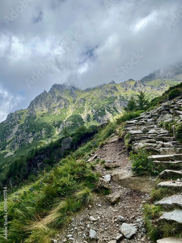 Zakopane park