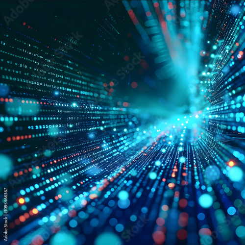 image for website to illustrate big data