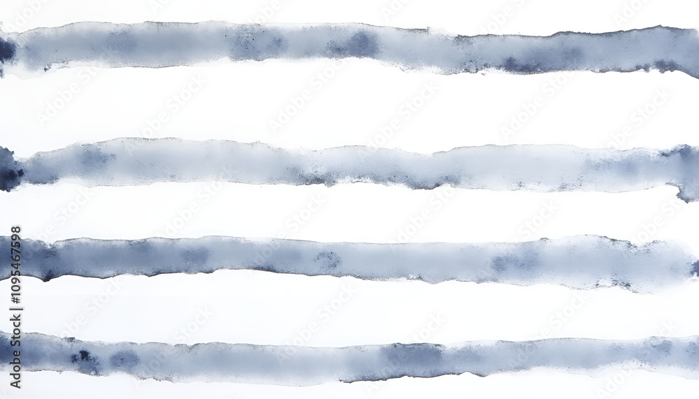 Background with classic dark blue stripes on white canvas in nautical style Background with classic dark blue stripes on white canvas in nautical style