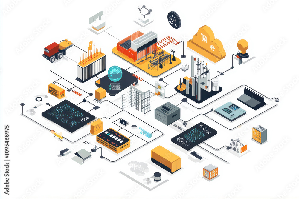 Innovative IoT Sensor Technology Designed for Cloud Connectivity and Industrial Automation Innovative IoT Sensor Technology Designed for Cloud Connectivity and Industrial Automation
