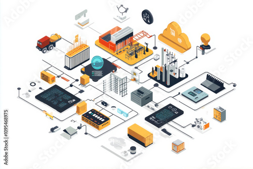 Innovative IoT Sensor Technology Designed for Cloud Connectivity and Industrial Automation