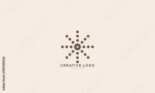 VVVV MMMM WWWW Abstract initial monogram letter alphabet logo design