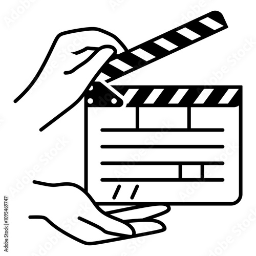 action clapper