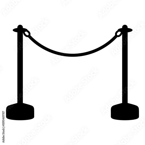 barrier rope