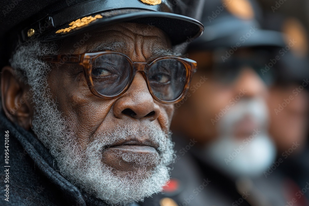 Veterans of america, patriots of all colors. Generative AI Veterans of america, patriots of all colors. Generative AI