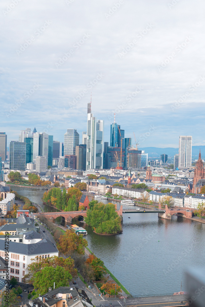 Frankfurt am Main, Germany Frankfurt am Main, Germany