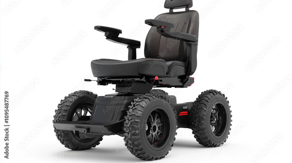 All Terrain Wheelchair Heavy Duty Power Chair Outdoor Mobility Scooter Rugged Off Road All Terrain Wheelchair Heavy Duty Power Chair Outdoor Mobility Scooter Rugged Off Road