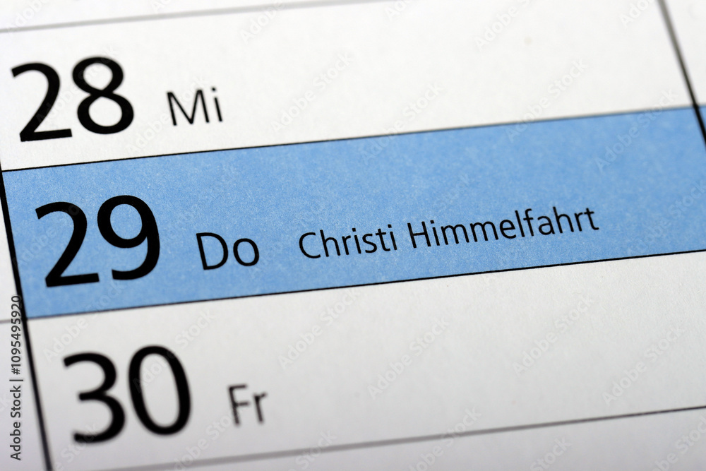 Christi Himmelfahrt Christi Himmelfahrt