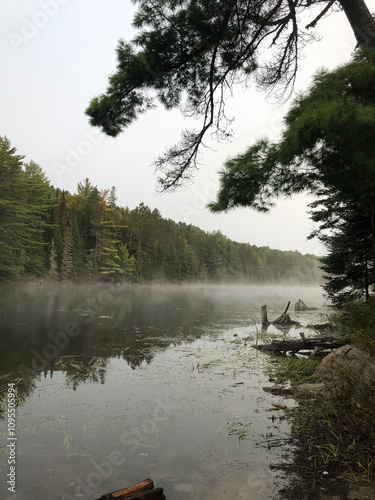 Quiet river