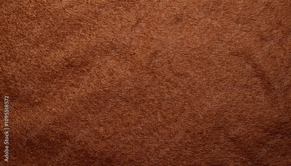 Brown felt texture with copy space, fabric background Brown felt texture with copy space, fabric background