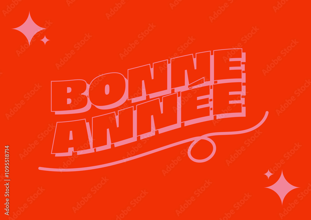 Bonne année