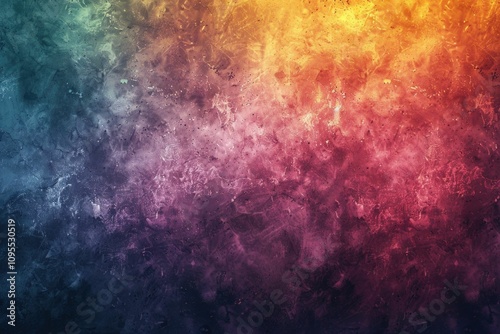 Colorful Minimalistic Abstract Texture Background