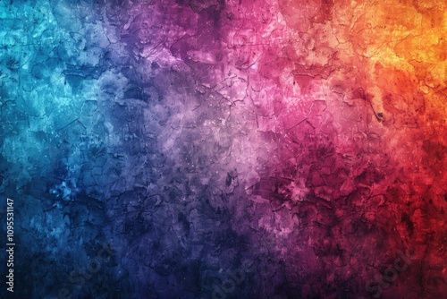 Colorful Minimalistic Abstract Texture Background