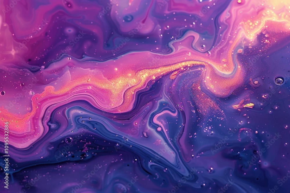 Gradient background liquid painting abstract Gradient background liquid painting abstract