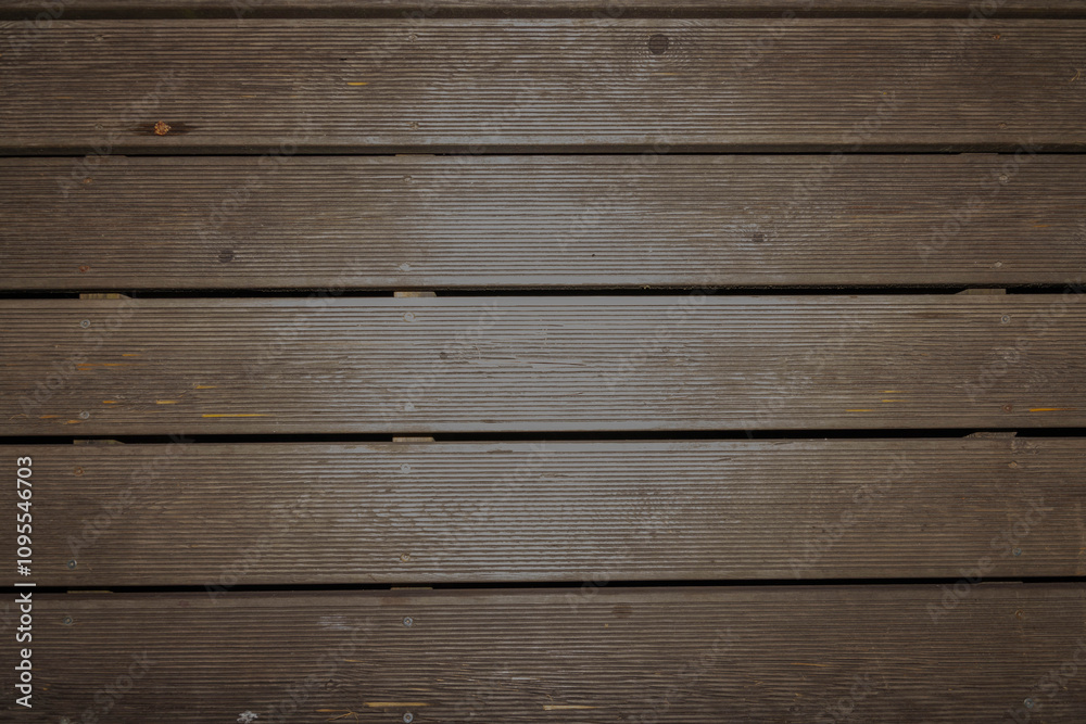 Obraz premium light-colored wall panel boards. beige wood texture as background