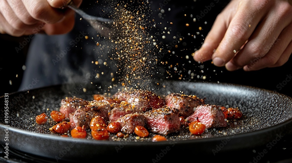 Sizzling Steak Seasoning: A Culinary Masterpiece Sizzling Steak Seasoning: A Culinary Masterpiece