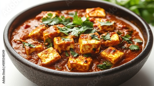 Delicious Indian Paneer Tikka Masala Recipe