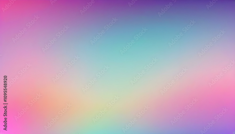 blue and fuschia gradient background create with ai