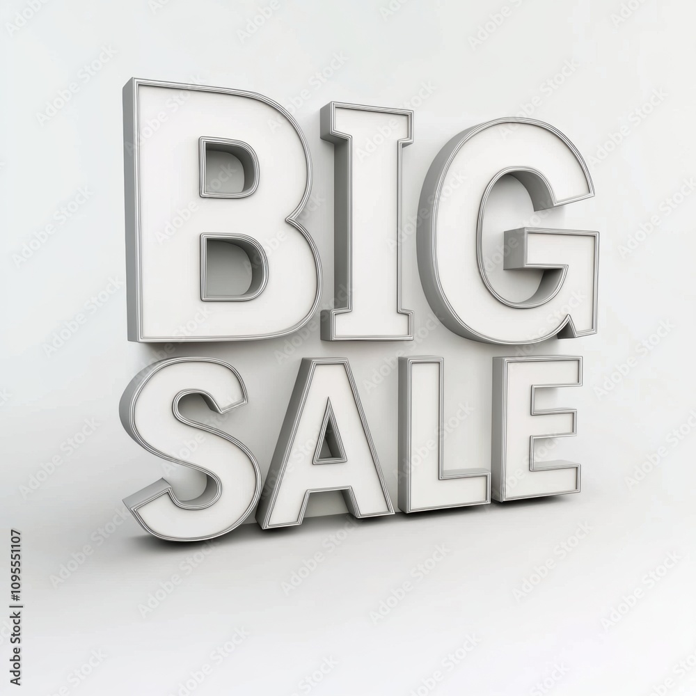 Text effect for sale event promotion poster design. Text effect for sale event promotion poster design.
