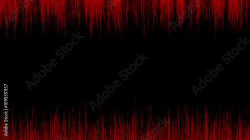 black and red abstract background