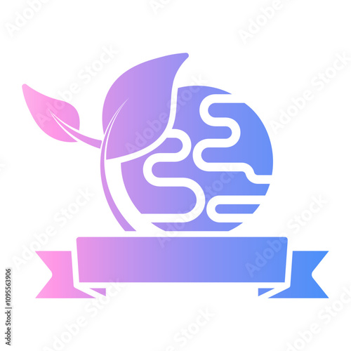 mother Gradient icon photo