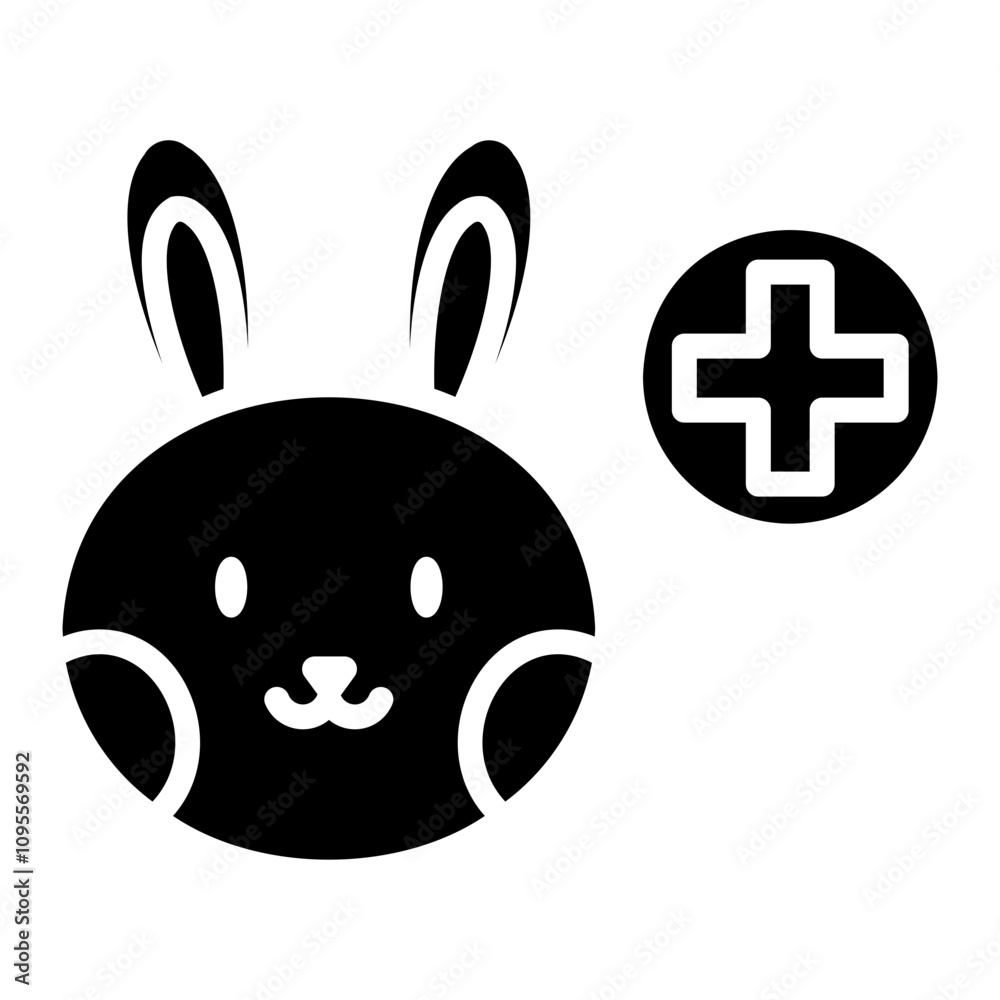 rabbit Solid icon