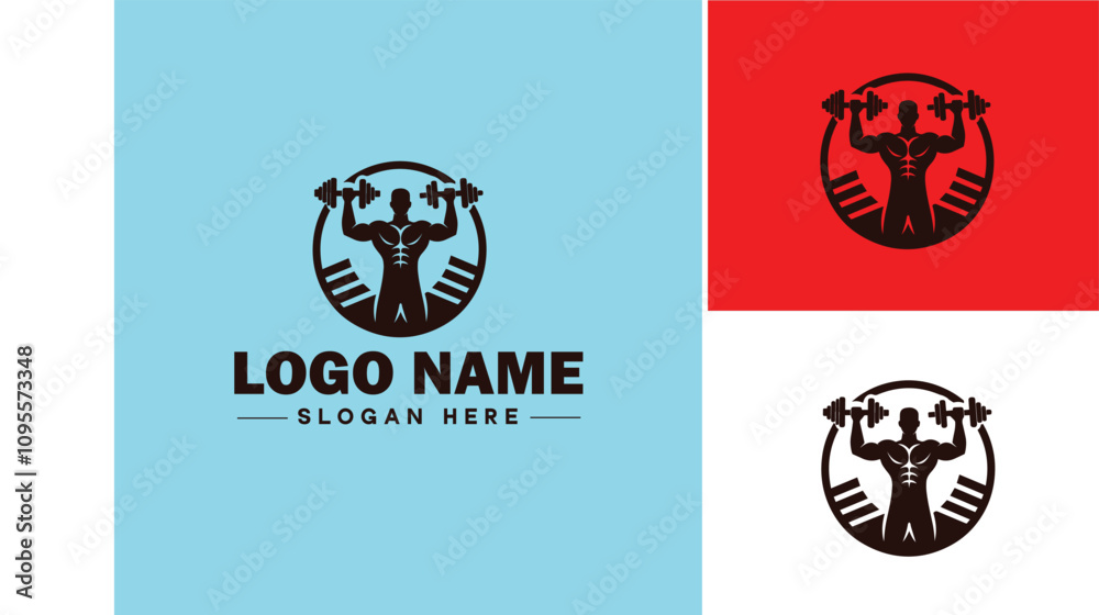 Personal Training icon logo sign symbol editable vector Personal Training icon logo sign symbol editable vector