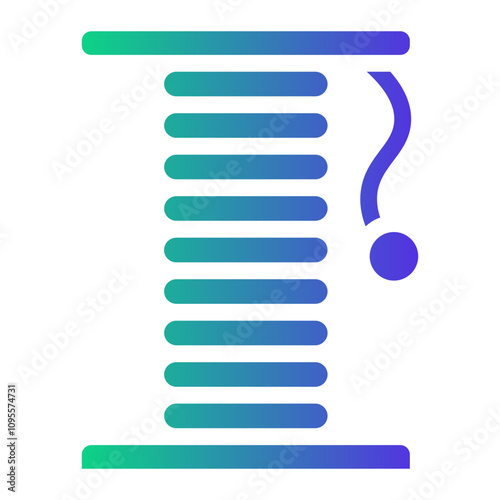scratcher Gradient icon