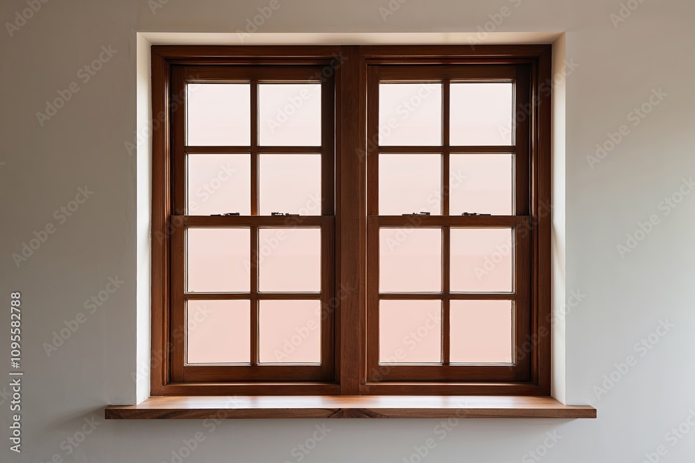 Flexible Home Window Decor Style with Minimalist Background Flexible Home Window Decor Style with Minimalist Background