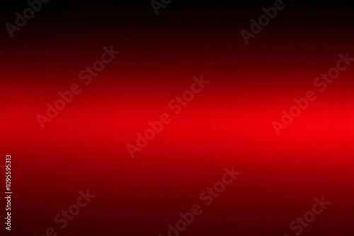 Red Black Gradient Background Minimalist Modern Design Empty Space Luxury Festive