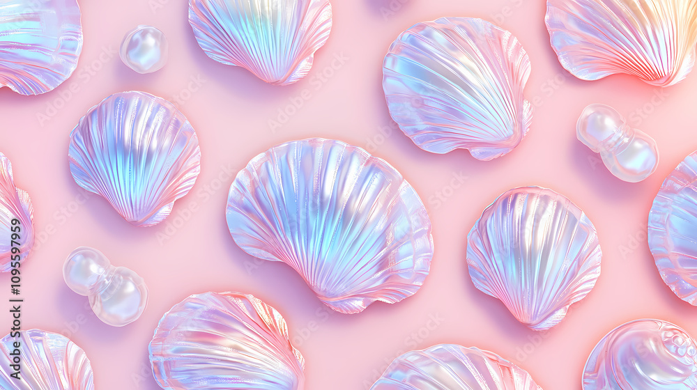 shells pearl shine shells pearl shine