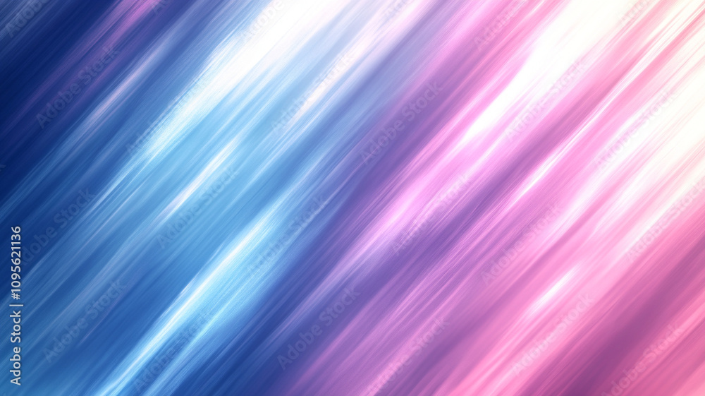 Dreamy blue, purple, and white gradient background with soft streaks. This abstract design evokes sense of calm and tranquility, perfect for various creative projects Dreamy blue, purple, and white gradient background with soft streaks. This abstract design evokes sense of calm and tranquility, perfect for various creative projects