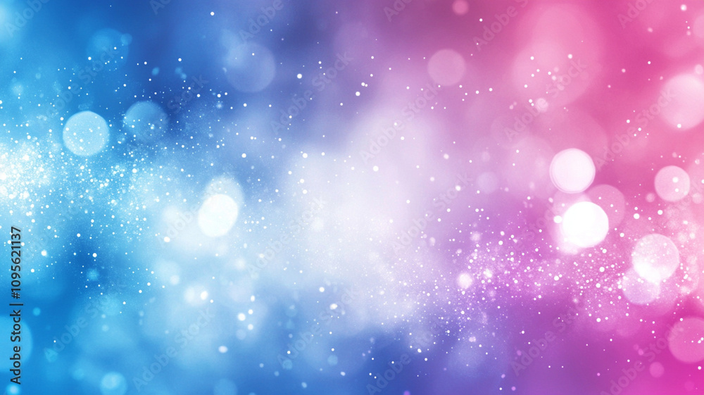Dreamy blue, purple, and white gradient background with soft bokeh effects, creating serene and magical atmosphere. Perfect for various design projects Dreamy blue, purple, and white gradient background with soft bokeh effects, creating serene and magical atmosphere. Perfect for various design projects