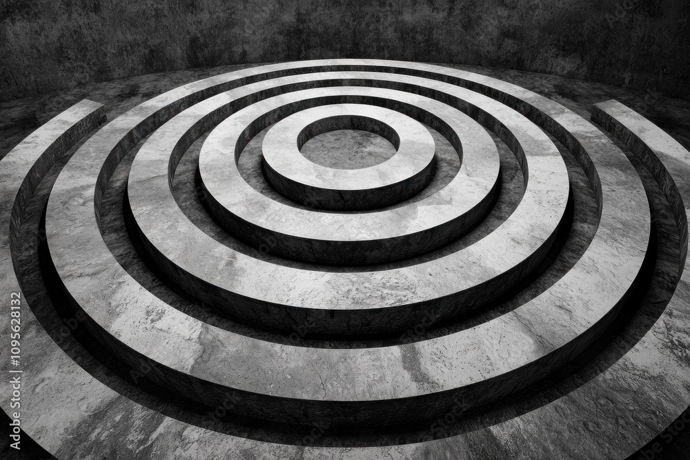 Abstract design elements contemporary space visual art minimalist environment top view modern aesthetics Abstract design elements contemporary space visual art minimalist environment top view modern aesthetics
