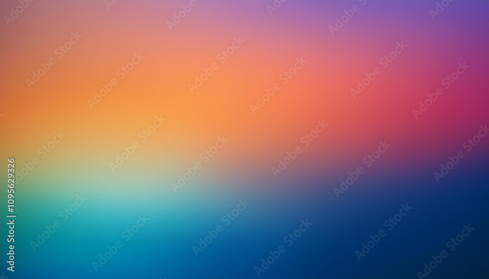 Blurred colored gradient background Blurred colored gradient background