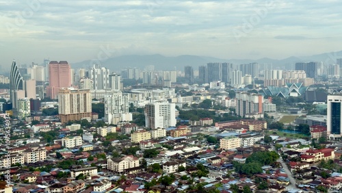 kualalampur city cityscape
