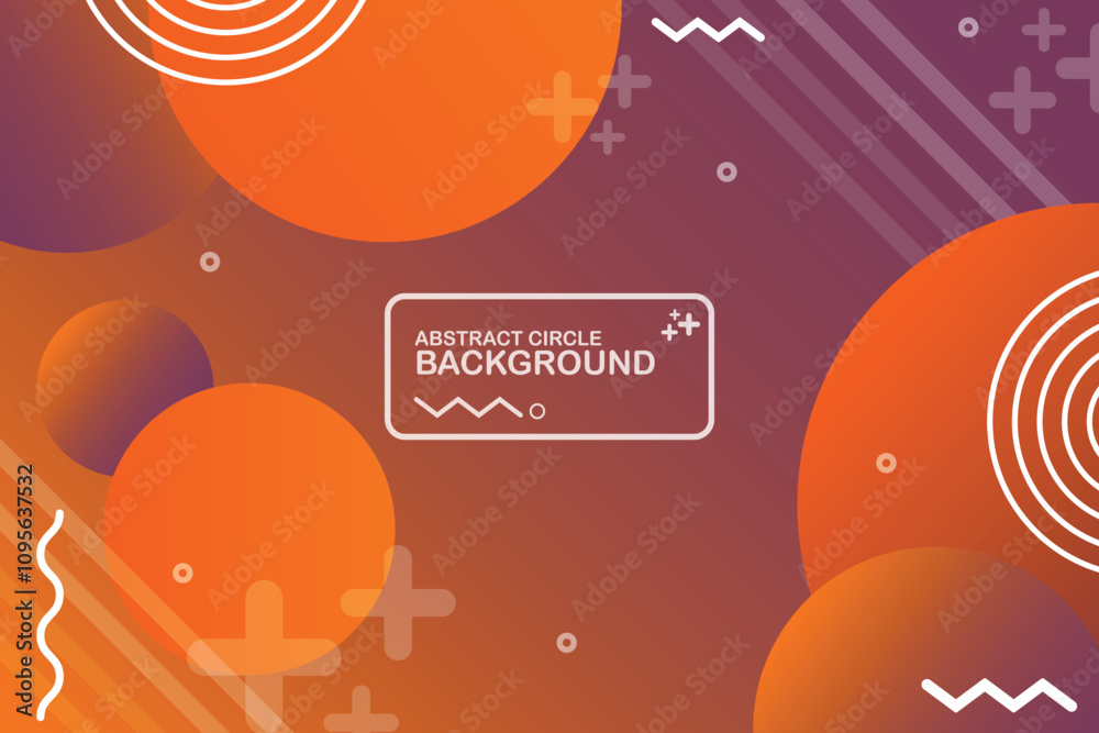 Obraz premium Abstract colorful background