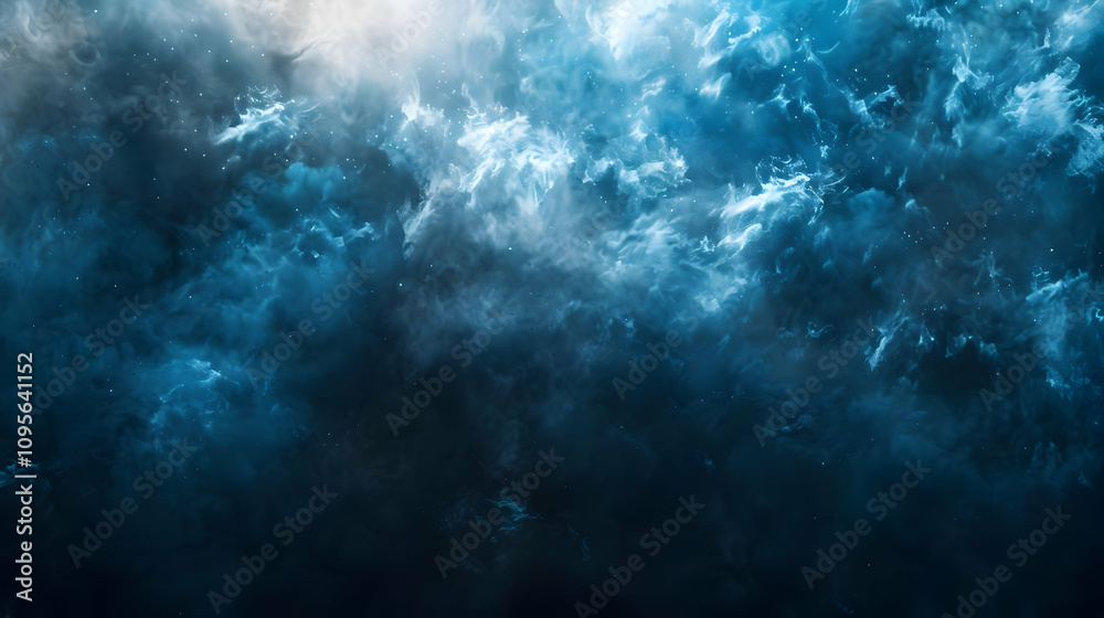 Cosmic Nebula Abstract Background Image Cosmic Nebula Abstract Background Image
