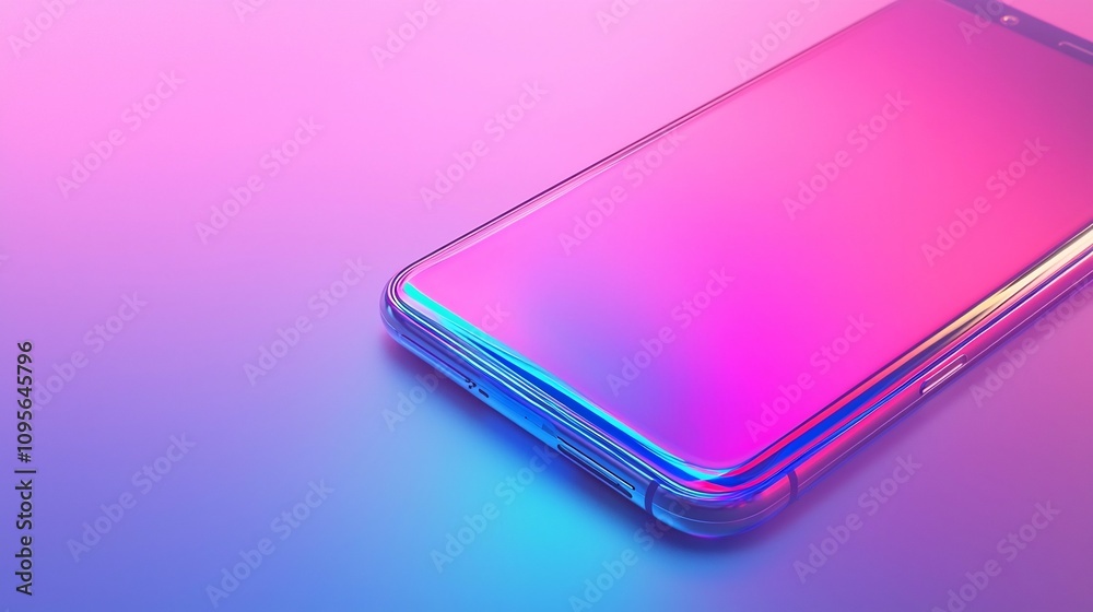 Closeup of Two Factor Authentication Code on Smartphone with Minimalist Studio Lighting Closeup of Two Factor Authentication Code on Smartphone with Minimalist Studio Lighting